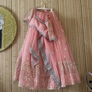 Lehenga | Indian three piece outfit